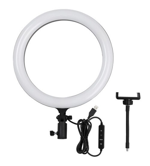 Godox LR120 Bi-Color LED Ring Light